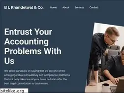 Sites similar to blkhandelwal.com