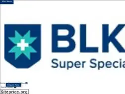 Sites similar to blkhospital.com