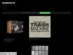 Sites similar to blkmarket.co