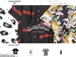 Sites similar to blkmkt.us