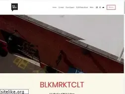 Sites similar to blkmrktclt.com