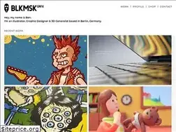 Sites similar to blkmsk.de