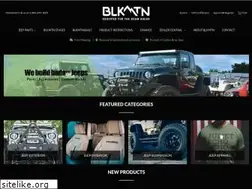Sites similar to blkmtnjeep.com