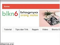 Sites similar to blkn6.blogspot.com
