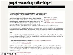 Sites similar to blkperl.github.io