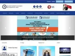 Sites similar to blksmmmo.org.tr