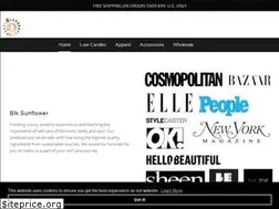 Sites similar to blksunflower.com