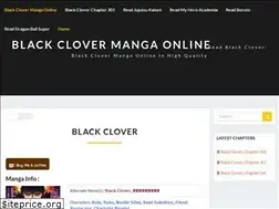 Sites similar to bllack-clover.com