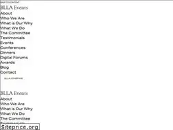 Sites similar to bllaevents.com