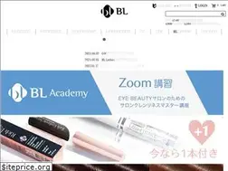 Sites similar to bllashes.jp