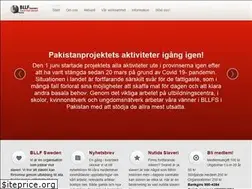 Sites similar to bllf.se