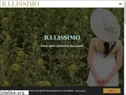 Sites similar to bllissimo.net