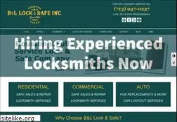 Sites similar to bllockandsafe.com