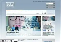Sites similar to bllv.de