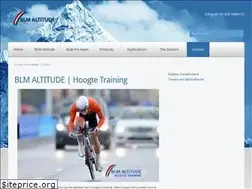 Sites similar to blm-altitude.com