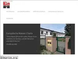 Sites similar to blm-storkow.de