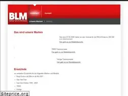 Sites similar to blm.at