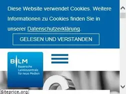 Sites similar to blm.de