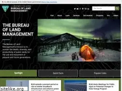 Sites similar to blm.gov