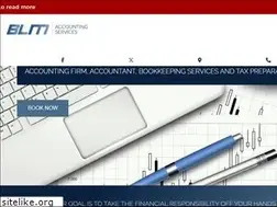 Sites similar to blmaccounting.com