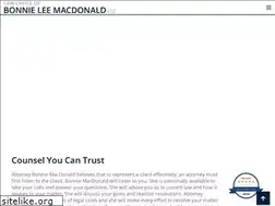 Sites similar to blmacdonaldlegal.com