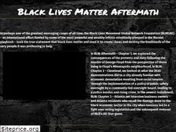 Sites similar to blmaftermath.com