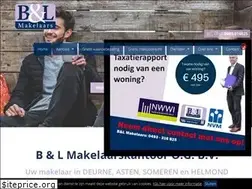 Sites similar to blmakelaars.nl