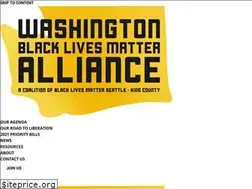 Sites similar to blmalliancewa.org