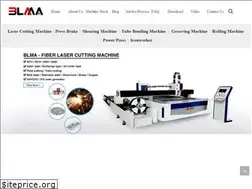 Sites similar to blmamachinery.com