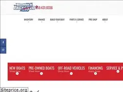 Sites similar to blmboats.com