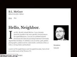 Sites similar to blmcgarr.com