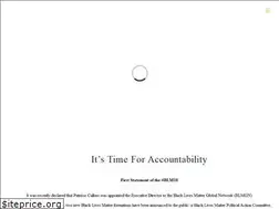 Sites similar to blmchapterstatement.com