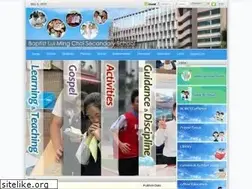 Sites similar to blmcss.edu.hk