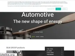 Sites similar to blmgroup.com