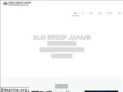 Sites similar to blmgroupjapan.com