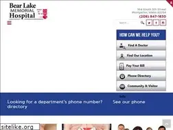 Sites similar to blmhospital.com