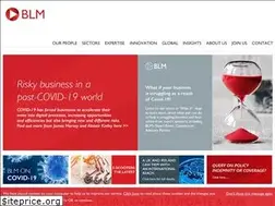 Sites similar to blmlaw.com