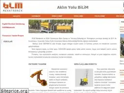 Sites similar to blmmekatronik.com