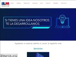 Sites similar to blmovil.com