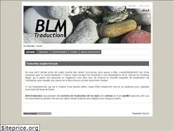 Sites similar to blmtraduction.fr