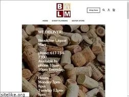 Sites similar to blmwine.com