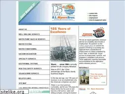Sites similar to blmyers.com
