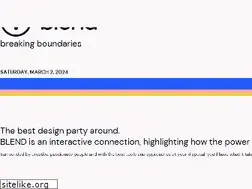 Sites similar to blnd.ca