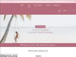 Sites similar to blndn.com