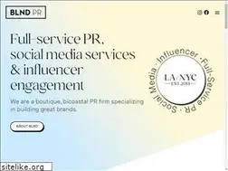 Sites similar to blndpr.com