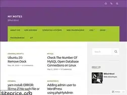 Sites similar to blndxp.wordpress.com