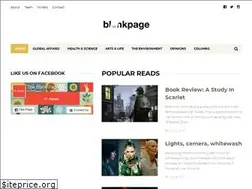 Sites similar to blnkpage.org