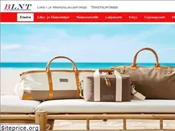 Sites similar to blnt.fi