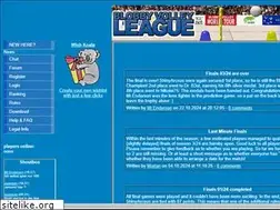 Sites similar to blobby-volley.net