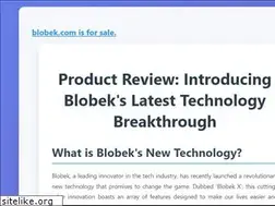Sites similar to blobek.com